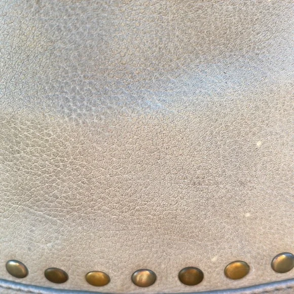 Frye bag with studs